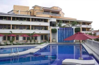 اکسکلاریس گرند ریزورت کونونشن اند اسپا