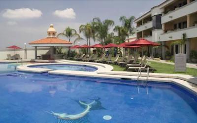 اکسکلاریس گرند ریزورت کونونشن اند اسپا