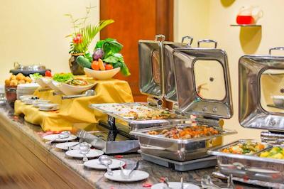 گلد کرست هتل آروشا