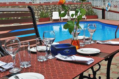 گلد کرست هتل آروشا