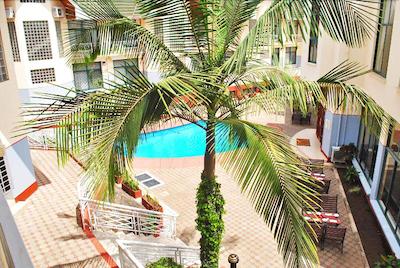 گلد کرست هتل آروشا