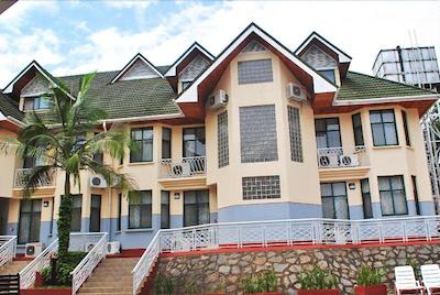 گلد کرست هتل آروشا