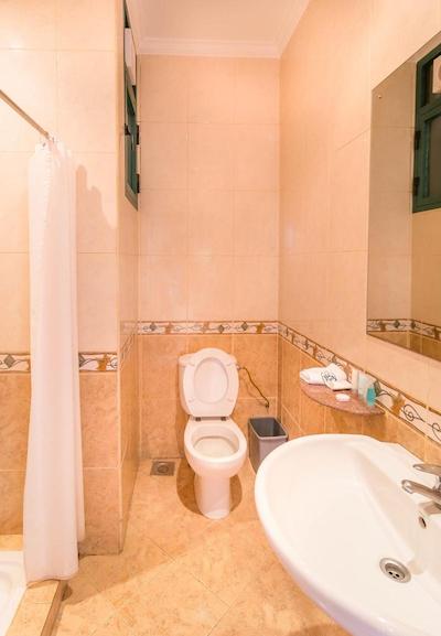 گلد کرست هتل آروشا