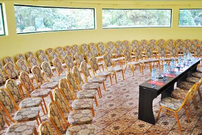 گلد کرست هتل آروشا