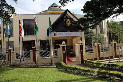 گلد کرست هتل آروشا