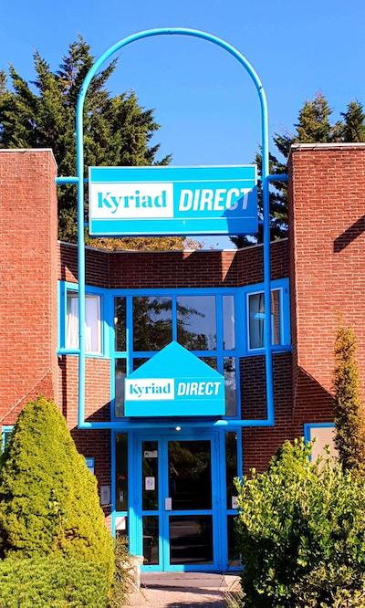 کریاد دایرکت لایل ایست - استاد پیر موری