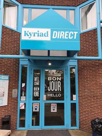 کریاد دایرکت لایل ایست - استاد پیر موری