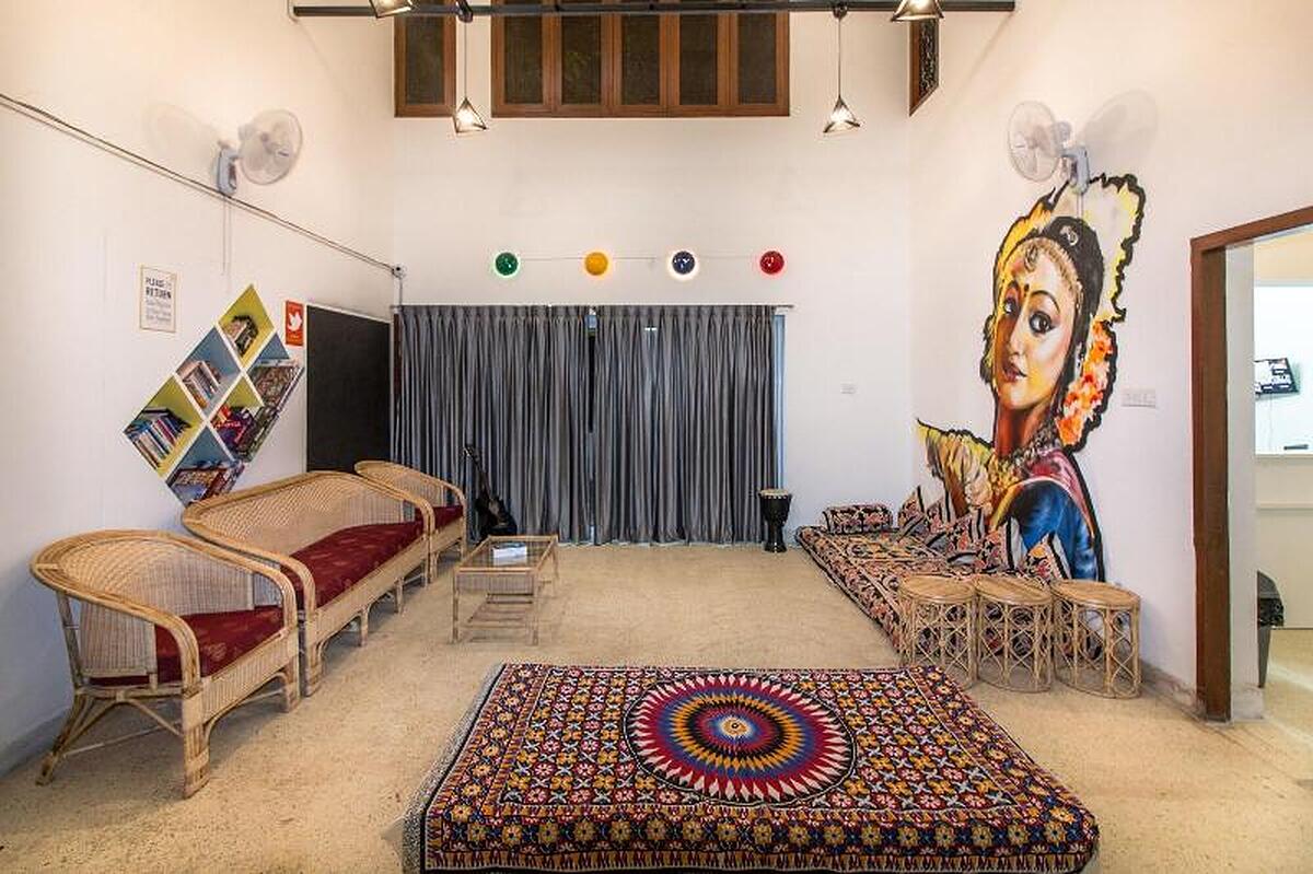 بک پکرز پاندا بنگالورو