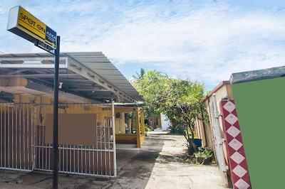 اسپا آن 2830 آزکا گست هاوس سیاراح