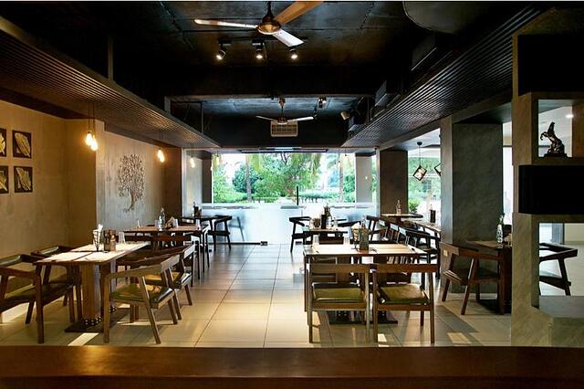 Purple cloud, Bangalore