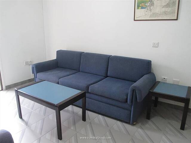 اتریوم زنون هل آپارتمان