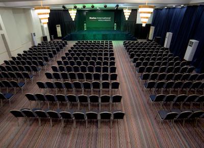 سوئیس اینترنشنال د ویستانا