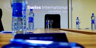 سوئیس اینترنشنال د ویستانا