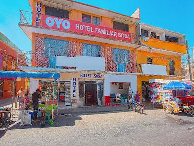 او وای او هتل فملیر سوسا