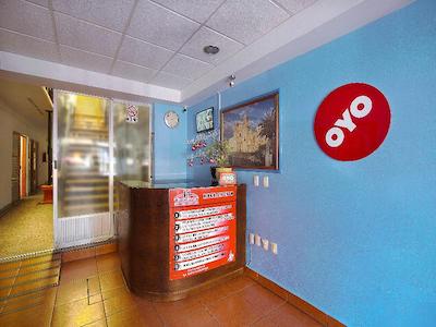 او وای او هتل فملیر سوسا