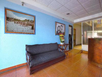 او وای او هتل فملیر سوسا