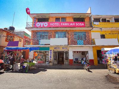 او وای او هتل فملیر سوسا