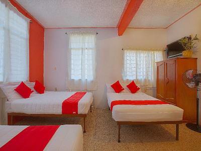 او وای او هتل فملیر سوسا