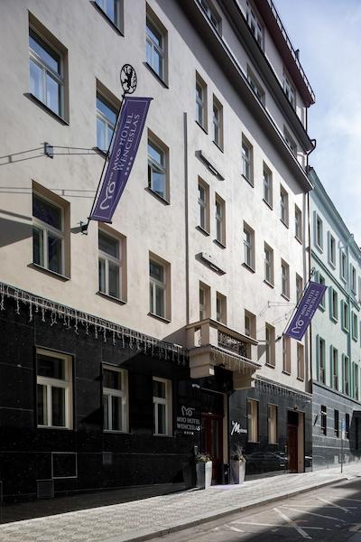 ام وای او هتل ونکسلای