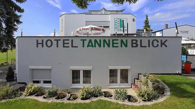 هتل تانبلیک