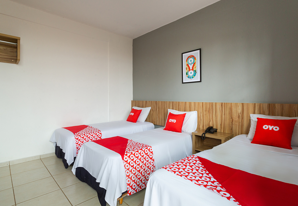 OYO Hotel Serras De Goyaz Bueno