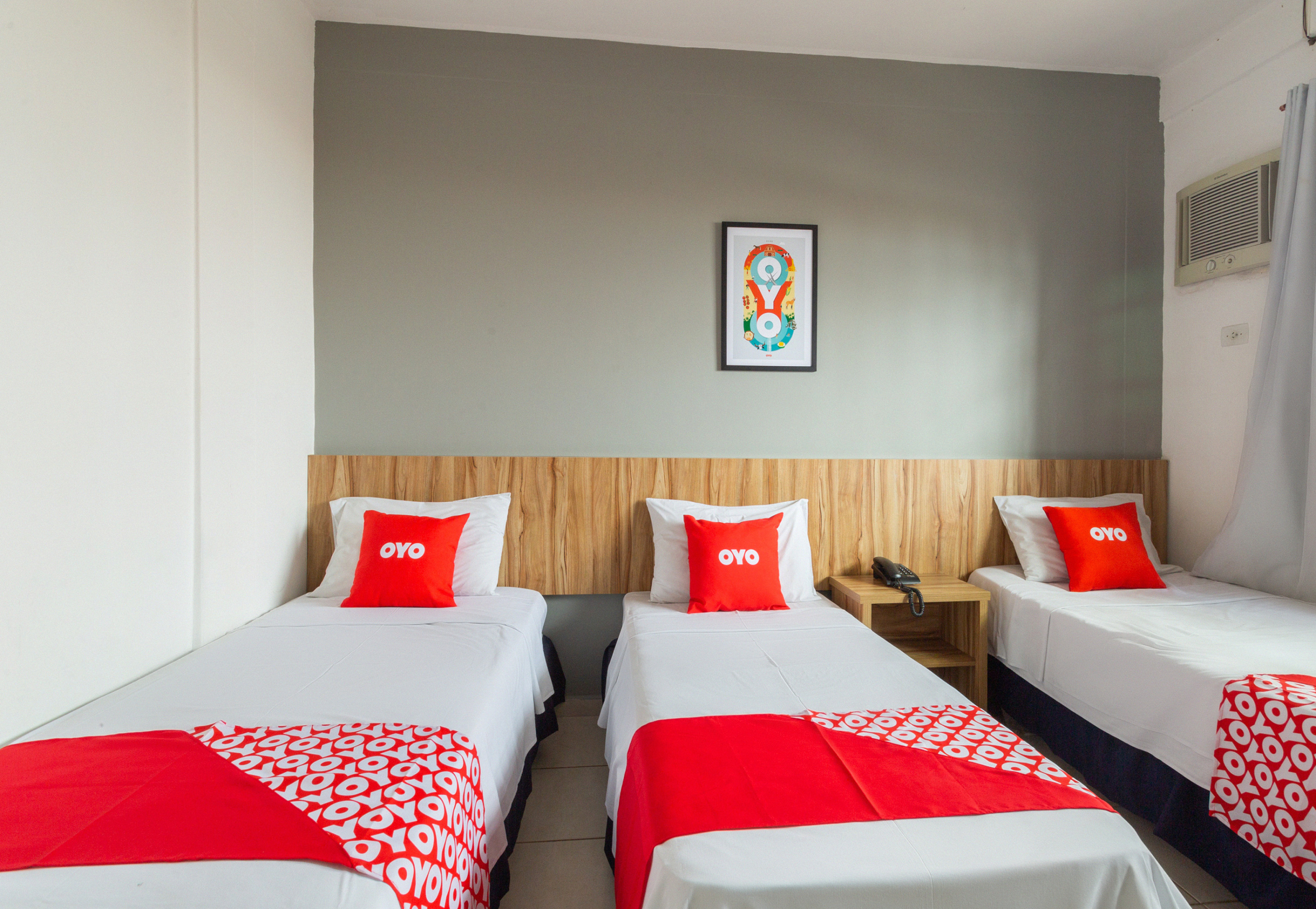 OYO Hotel Serras De Goyaz Bueno