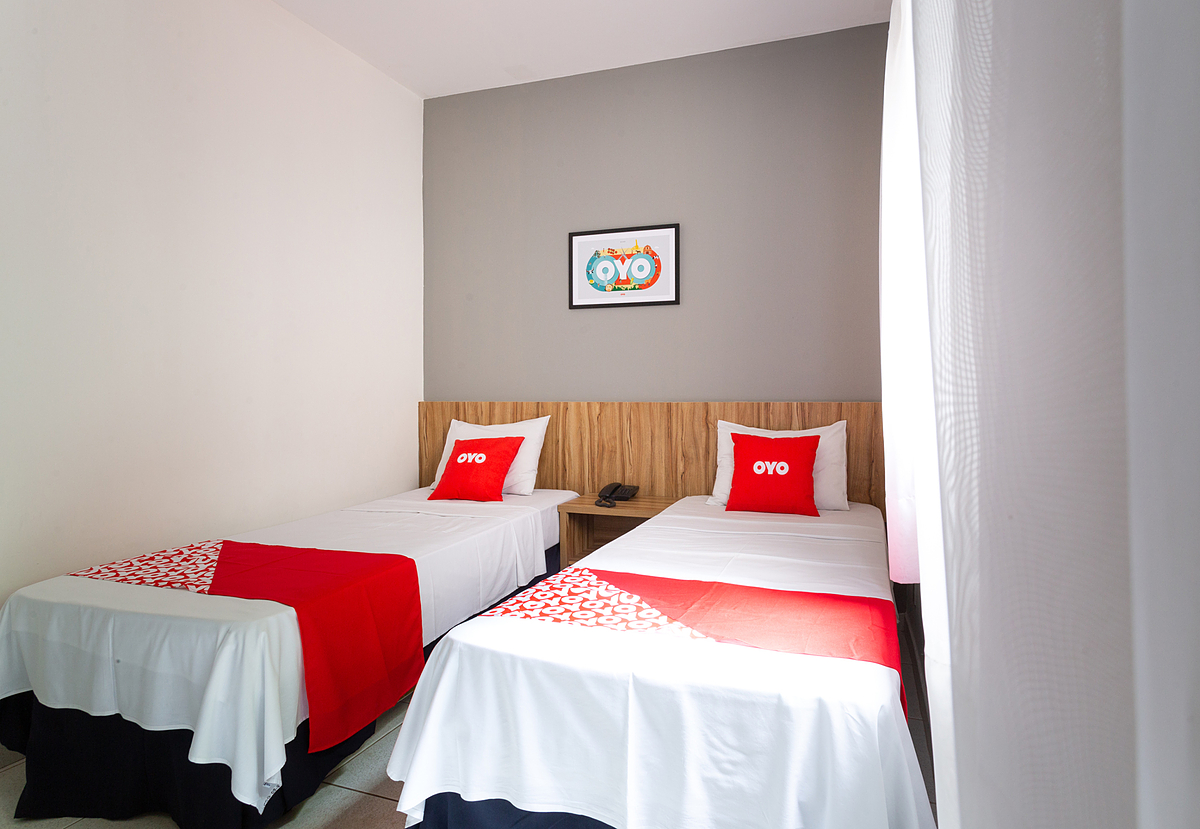 OYO Hotel Serras De Goyaz Bueno