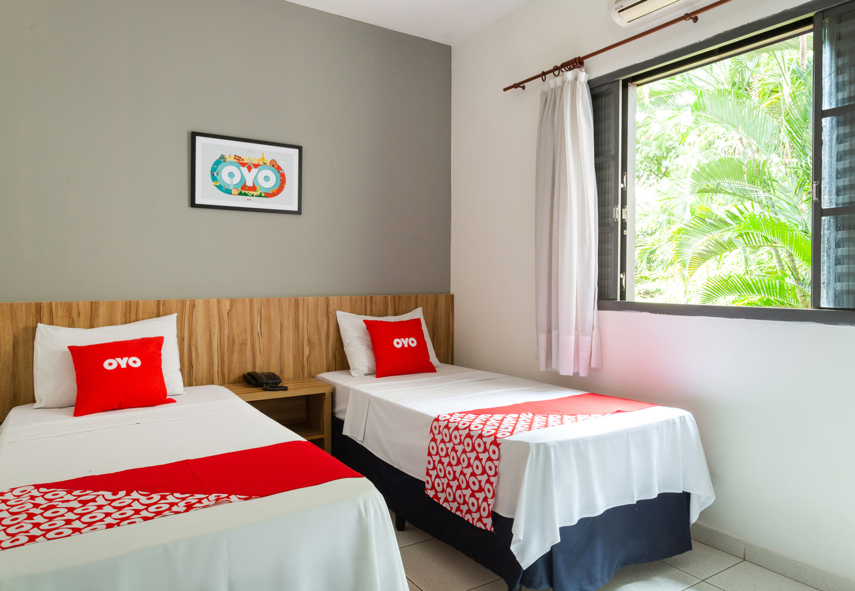 OYO Hotel Serras De Goyaz Bueno