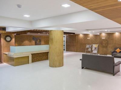 جینجراحمداباد اس.جی رود