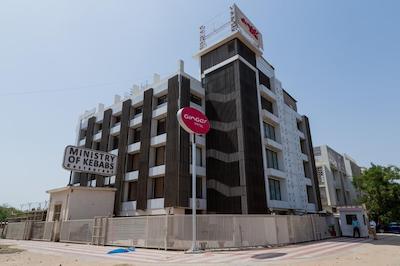 جینجراحمداباد اس.جی رود