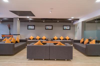 جینجراحمداباد اس.جی رود