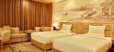 گانگسن اینترنشنال هتل