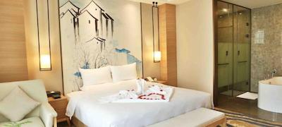 گانگسن اینترنشنال هتل