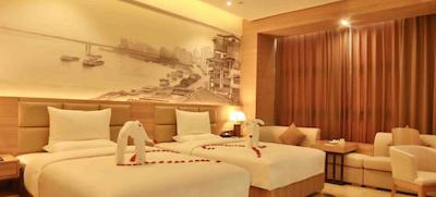 گانگسن اینترنشنال هتل