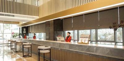 گانگسن اینترنشنال هتل