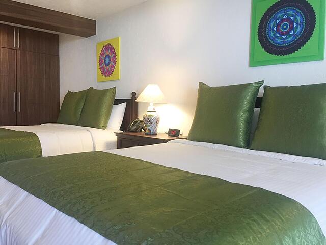Hotel Las Puertas De Tepoztlan