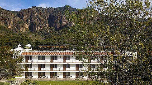 Hotel Las Puertas De Tepoztlan