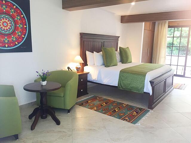 Hotel Las Puertas De Tepoztlan