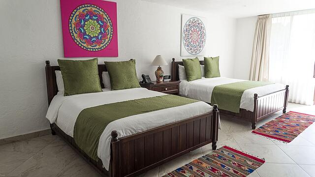 Hotel Las Puertas De Tepoztlan