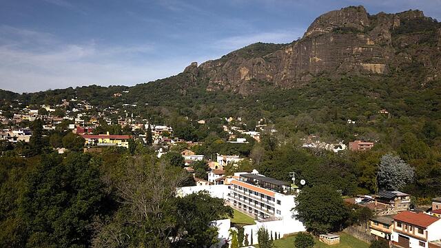 Hotel Las Puertas De Tepoztlan