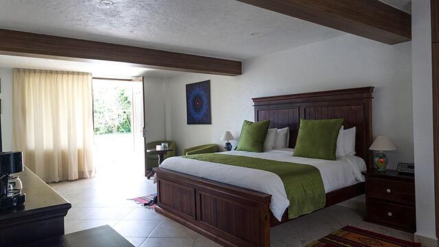 Hotel Las Puertas De Tepoztlan