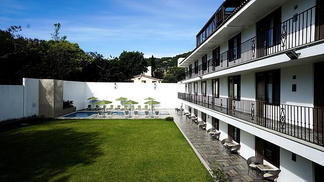 Hotel Las Puertas De Tepoztlan