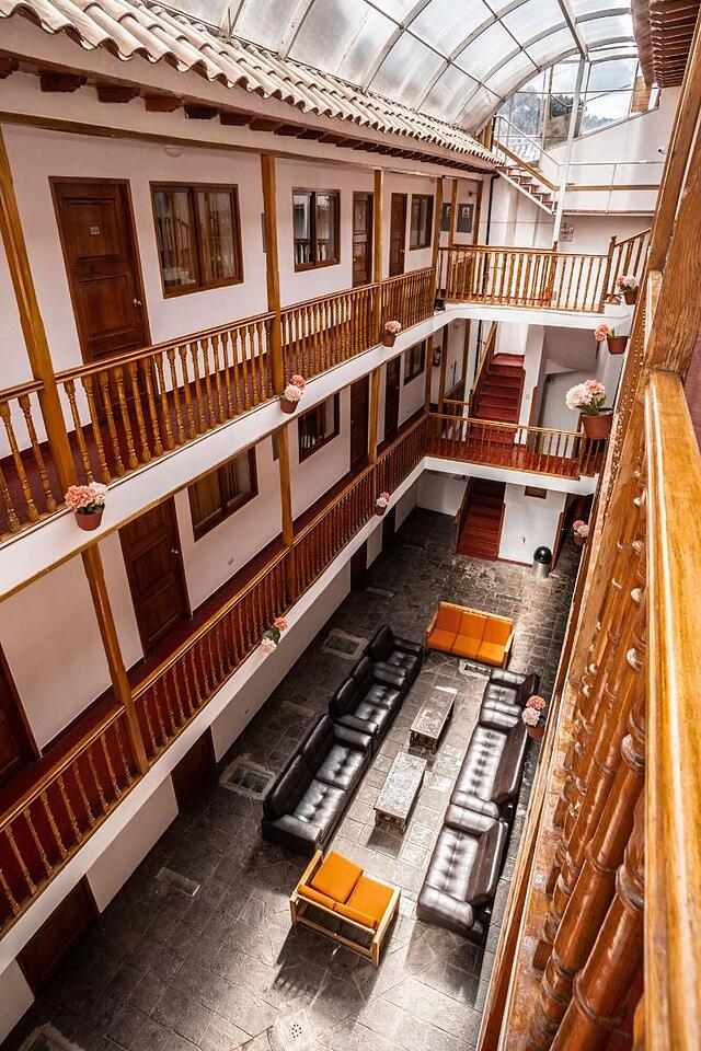 Hotel Cusco Plaza Saphy