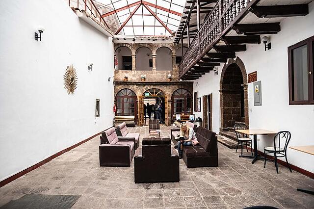 Hotel Cusco Plaza Saphy