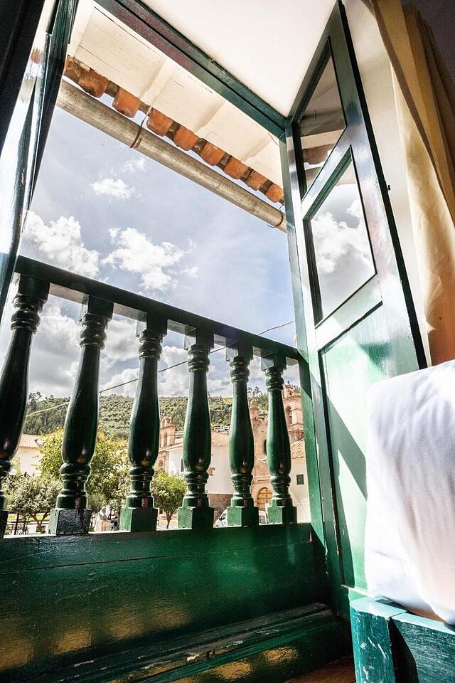 Hotel Cusco Plaza Saphy