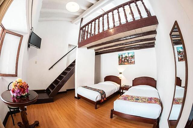 Hotel Cusco Plaza Saphy