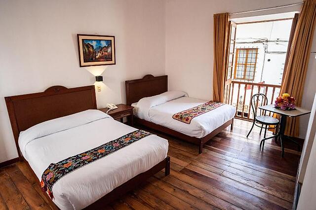 Hotel Cusco Plaza Saphy