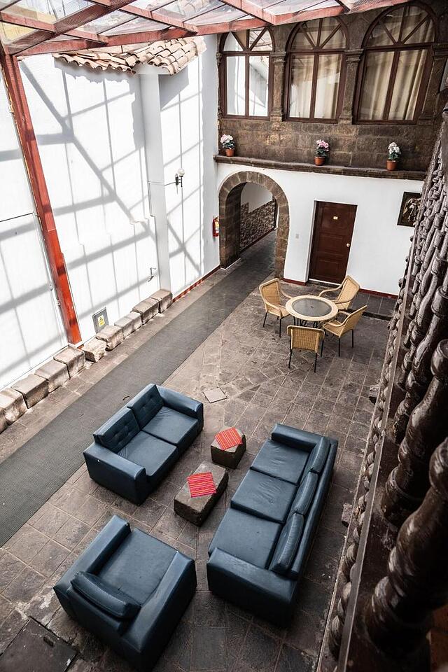 Hotel Cusco Plaza Saphy