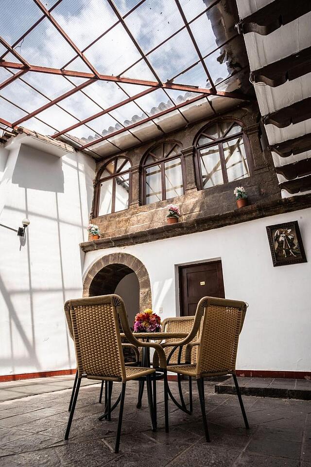 Hotel Cusco Plaza Saphy