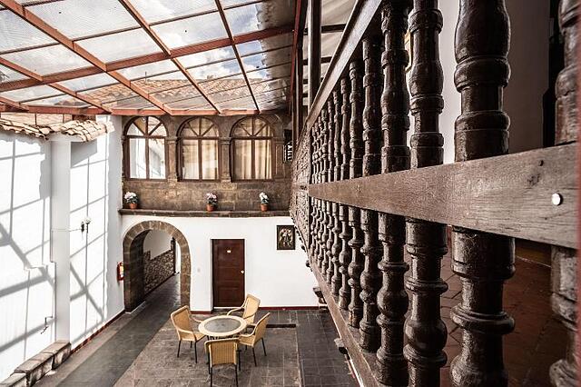 Hotel Cusco Plaza Saphy